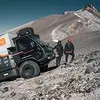 Solární truck s 90kWh baterií zdolal výškový rekord, vyjel do 6500 m.n.m. pouze na slunce